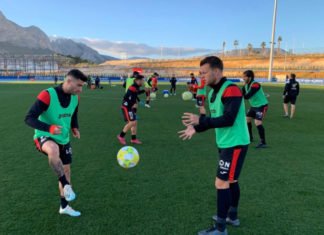 El Club de Fútbol La Nucía finaliza un 2019 de ensueño mientras el Hércules inicia su remontada desde los puestos de descenso tras vencer en Tarragona