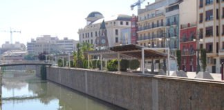 Orihuela ofrece a la Confederación Hidrográfica del Segura un local para su implantación en la ciudad