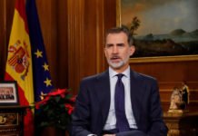 Feliz Navidad y…..¡Viva el Rey!