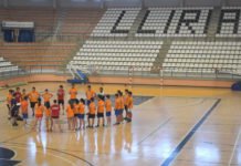 Llíria será sede del pre olímpico de Balonmano Femenino previo a Tokio 2020
