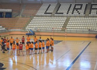 Llíria será sede del pre olímpico de Balonmano Femenino previo a Tokio 2020