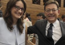 Ximo Puig y Mónica Oltra no merecen ya nuestro respeto