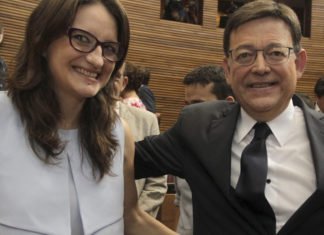 Ximo Puig y Mónica Oltra no merecen ya nuestro respeto