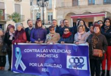 Murcia atendió el pasado año a 14.714 mujeres en riesgo de ser víctimas de violencia de género
