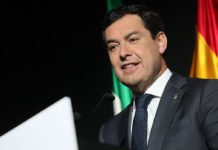 El presidente de la Junta de Andalucía solicita a Pedro Sánchez justicia fiscal para sus ocho provincias infrafinanciadas