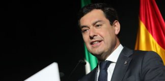 El presidente de la Junta de Andalucía solicita a Pedro Sánchez justicia fiscal para sus ocho provincias infrafinanciadas