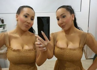 Dos gemelas idénticas de Australia quedan embarazadas del mismo hombre y darán a luz el mismo día las dos