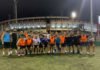 El River Plate acogió anoche el «Torneo por la Integración» con participación de jugadores gays de la Selección Argentina de fútbol