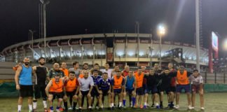 El River Plate acogió anoche el «Torneo por la Integración» con participación de jugadores gays de la Selección Argentina de fútbol