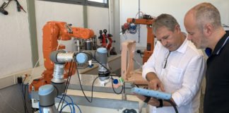 El Hospital General de Valencia y la Universidad Politécnica desarrollan un robot para operaciones de útero