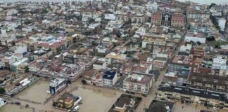 Murcia ya trabaja con dos proyectos y dinero para evitar nuevas inundaciones en Los Alcázares