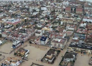 Murcia ya trabaja con dos proyectos y dinero para evitar nuevas inundaciones en Los Alcázares