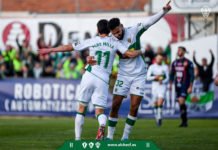 El Elche se mete entre los grandes de la Copa del Rey tras vencer en La Constitución