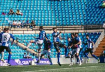 El Hércules compra billete para Tercera División, el Orihuela entra en la UCI, y La Nucía se acatarra