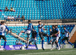 El Hércules compra billete para Tercera División, el Orihuela entra en la UCI, y La Nucía se acatarra