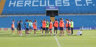 El Hércules vuelve a empatar frente al Ejea y acumula ya 35 puntos perdidos