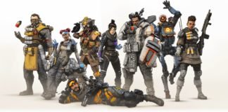 Espectacular tráiler de la temporada 4 de Apex Legends
