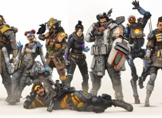 Espectacular tráiler de la temporada 4 de Apex Legends
