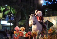 Más de mil personas participarán en la Cabalgata de Reyes Magos de Alicante capital
