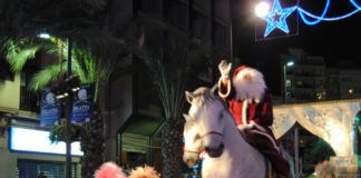 Más de mil personas participarán en la Cabalgata de Reyes Magos de Alicante capital