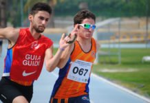 Benidorm acoge la sexta jornada de los Juegos Deportivos Adaptados en las comarcas de Alicante