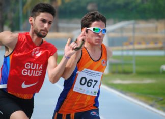 Benidorm acoge la sexta jornada de los Juegos Deportivos Adaptados en las comarcas de Alicante