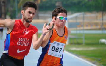 Benidorm acoge la sexta jornada de los Juegos Deportivos Adaptados en las comarcas de Alicante