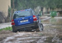 No suspender las clases en los pueblos de Alicante mañana lunes es una irresponsabilidad política sin precedentes
