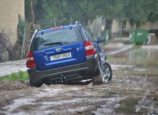No suspender las clases en los pueblos de Alicante mañana lunes es una irresponsabilidad política sin precedentes