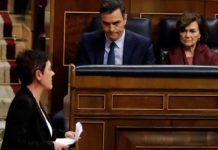 Todo esto no debe salir gratis ni a Pedro Sánchez ni al PSOE