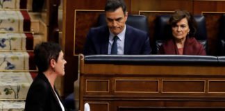 Todo esto no debe salir gratis ni a Pedro Sánchez ni al PSOE