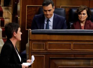 Todo esto no debe salir gratis ni a Pedro Sánchez ni al PSOE