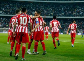 La Supercopa de España aterrizará en Madrid