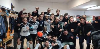 La Nucía C.F. dice adiós a la Copa del Rey al caer en Mérida en los penalties