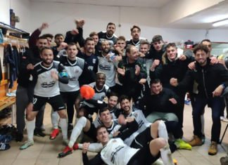 La Nucía C.F. dice adiós a la Copa del Rey al caer en Mérida en los penalties