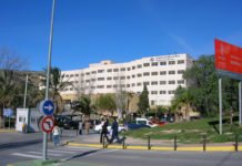 El primer bebé nacido en el 2020 en la Comunidad Valenciana lo hizo en el Hospital de Elda
