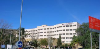 El primer bebé nacido en el 2020 en la Comunidad Valenciana lo hizo en el Hospital de Elda