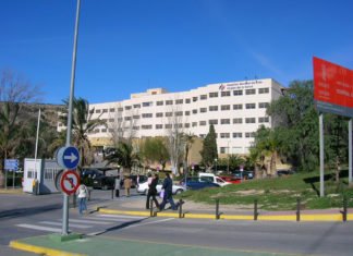 El primer bebé nacido en el 2020 en la Comunidad Valenciana lo hizo en el Hospital de Elda