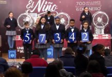 El 57342, Gordo de la Lotería del Niño