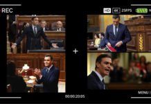 Sánchez, «el traidor de España» dobla la rodilla ante Bildu para lograr ser investido el martes