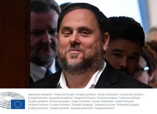 El Parlamento Europeo reconoce como eurodiputado a Junqueras y desacredita la resolución de la Junta Electoral Central