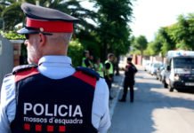 Un chico de 24 años presunto autor de un delito de agresión sexual, con «tocamientos violentos» en Lleida