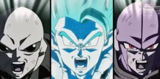 Dragon Ball Super: Jiren, Hit y Gogeta pelearon juntos
