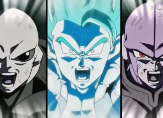 Dragon Ball Super: Jiren, Hit y Gogeta pelearon juntos