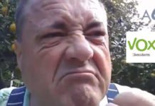 Pepe Martín responde a las cobardes acusaciones del coordinador de Vox en Benidorm