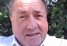 Pepe Martín se pone serio