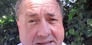 Pepe Martín se pone serio