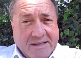 Pepe Martín se pone serio