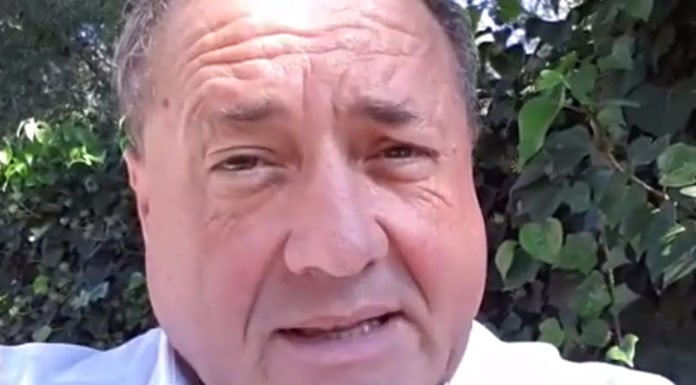 Pepe Martín se pone serio