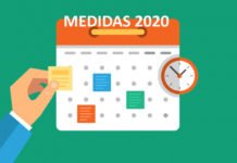 Cinco medidas que entran en vigor en 2020